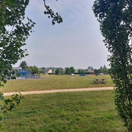 Appartement Plein Centre Broons Kültér fotó