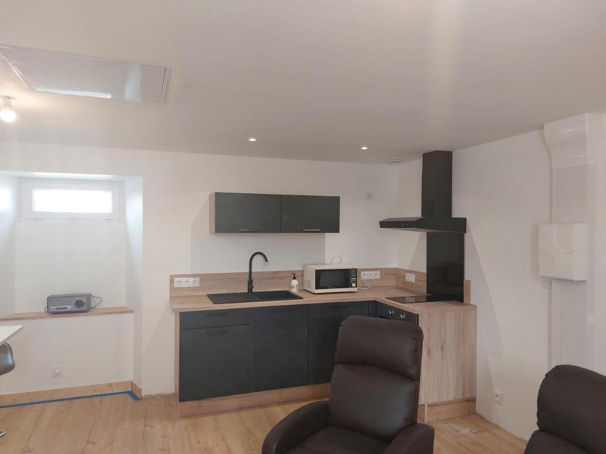 Appartement Plein Centre Broons Kültér fotó